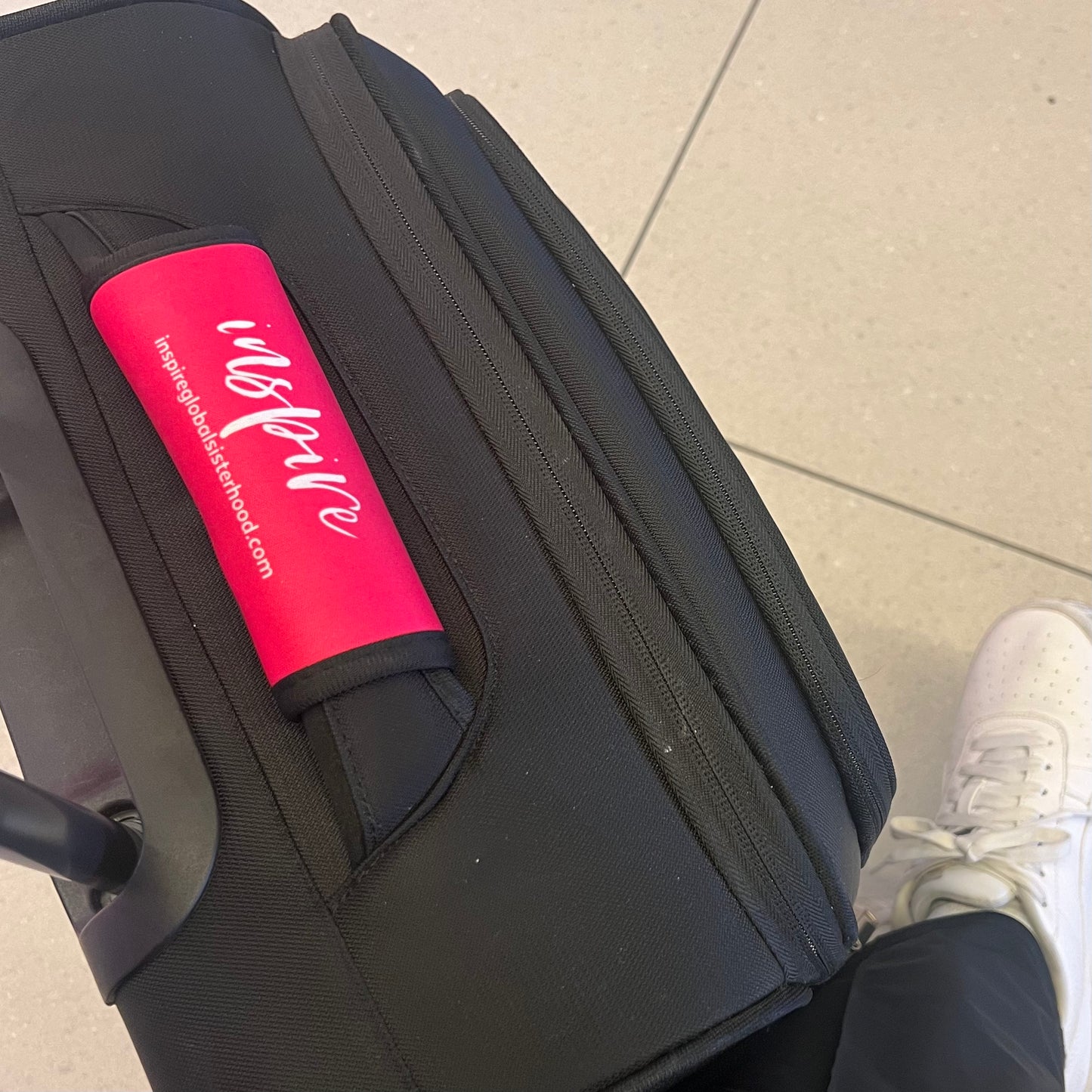 INSPIRE Luggage Grips