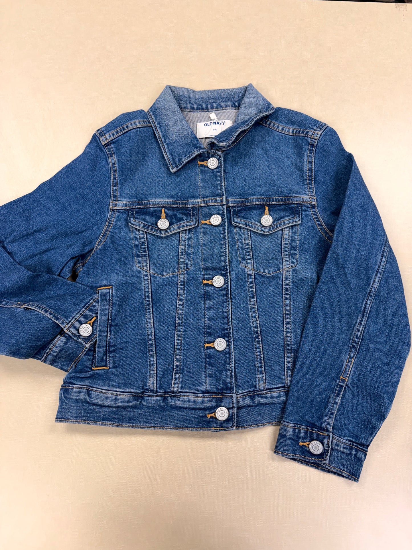 Kids Jean Jacket