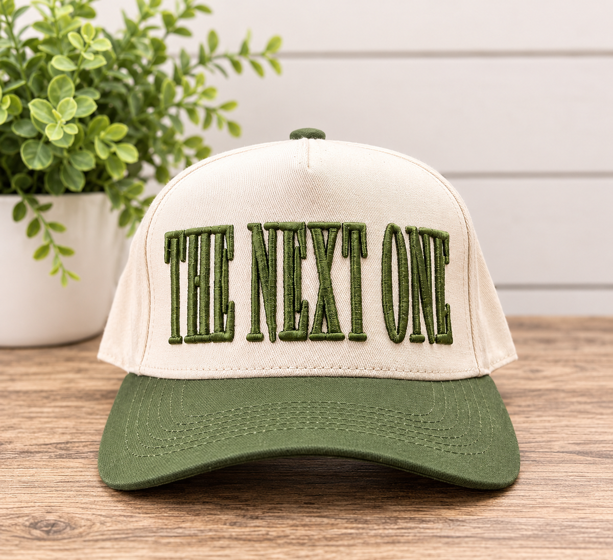 The Next One Hat