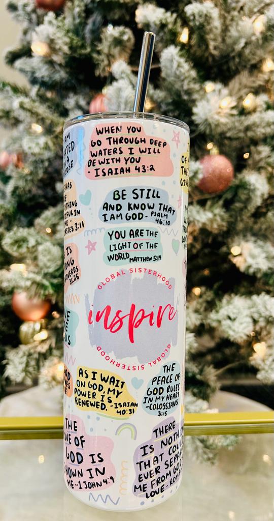 INSPIRE Tumbler