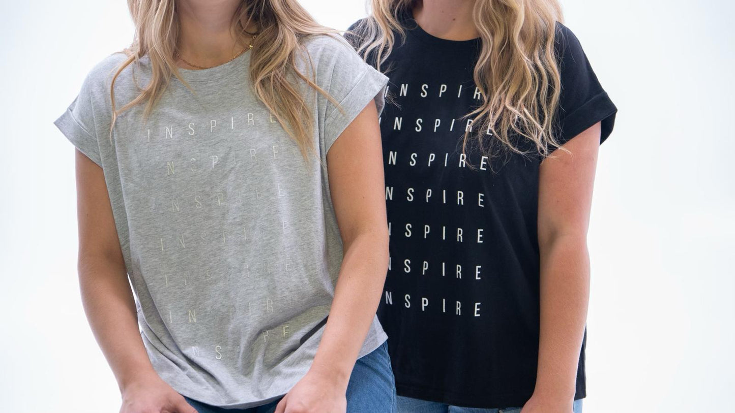 Cap Sleeve T-Shirt