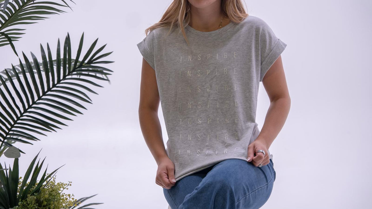 Cap Sleeve T-Shirt