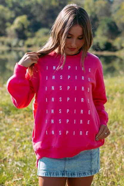 Fleeced Lined Sweatshirt with pockets