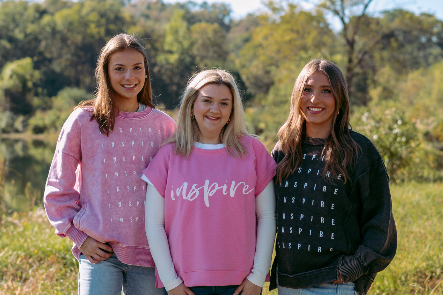 Acid Wash Sweatshirt