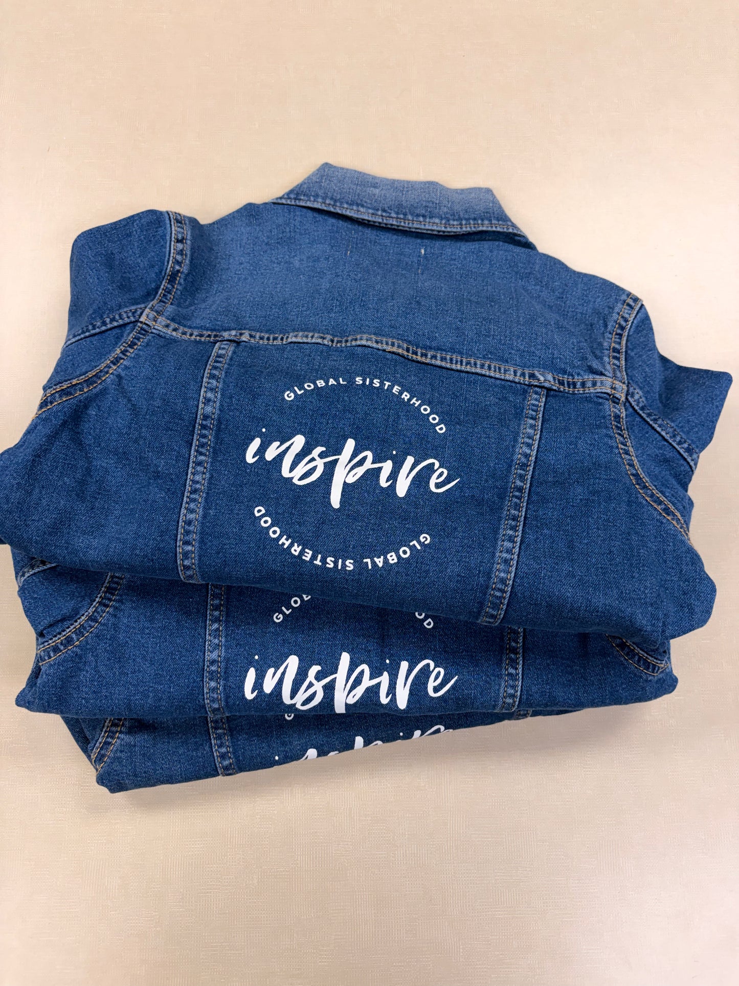 Kids Jean Jacket