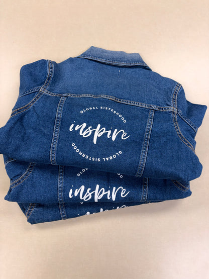 Kids Jean Jacket
