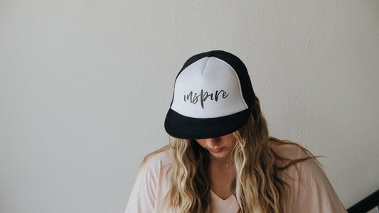 INSPIRE Snapback Cap